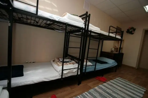 Ortak Ranzalı Oda, Sadece kadınlar için, Ortak Banyo (10 Beds)