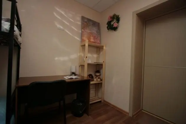 Ortak Ranzalı Oda, Sadece kadınlar için, Ortak Banyo (10 Beds)