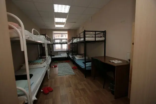 Ortak Ranzalı Oda, Sadece kadınlar için, Ortak Banyo (10 Beds)