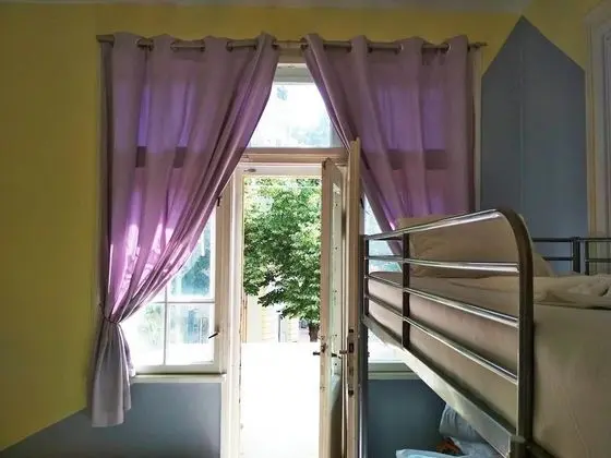 Dört Kişilik Oda, Karma Ranzalı Oda