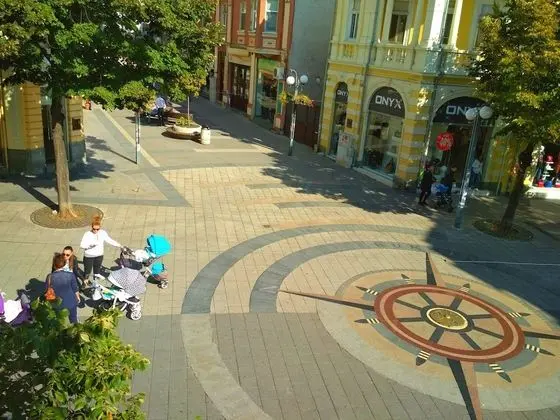 Economy Ortak Ranzalı Oda, Karma Ranzalı Oda, Şehir Manzaralı