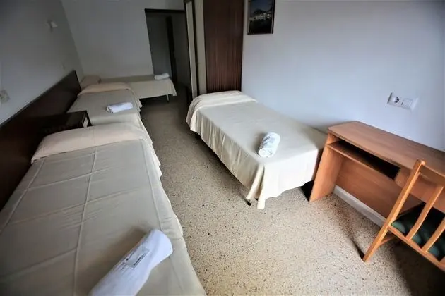 Family Dört Kişilik Oda, Birden Çok Yatak