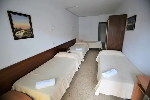 Family Dört Kişilik Oda, Birden Çok Yatak