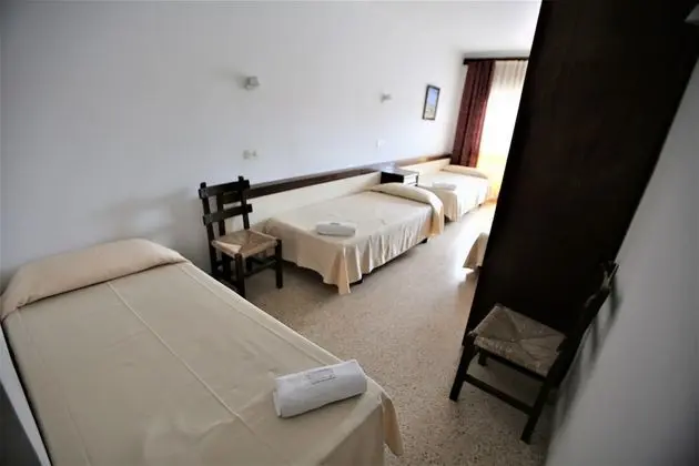 Family Dört Kişilik Oda, Birden Çok Yatak