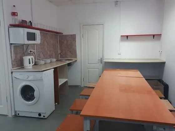 Ortak Ranzalı Oda, Karma Ranzalı Oda (6 beds)
