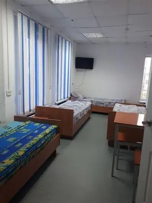 Ortak Ranzalı Oda, Karma Ranzalı Oda (7 beds)