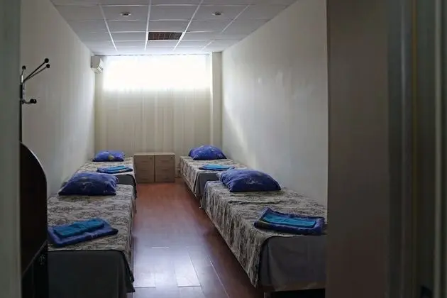 Ortak Ranzalı Oda, Sadece erkekler için (4 guests)