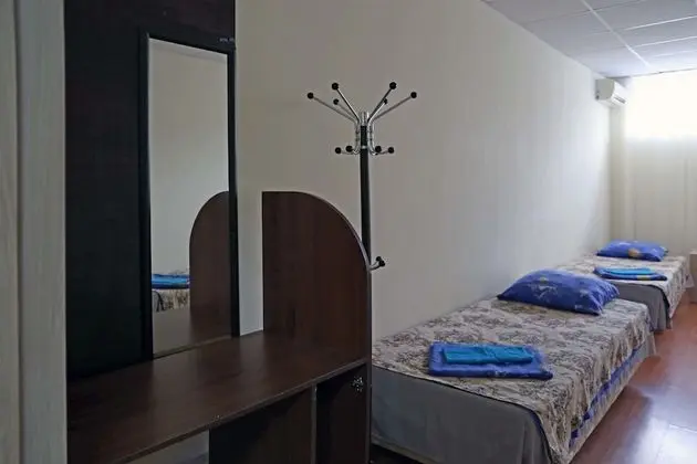 Ortak Ranzalı Oda, Sadece erkekler için (4 guests)