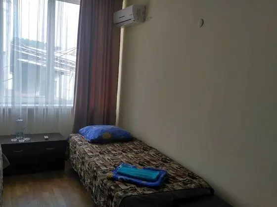 Ortak Ranzalı Oda, Sadece erkekler için (4 guests)