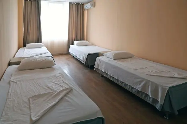 Ortak Ranzalı Oda, Sadece kadınlar için (4 guests)