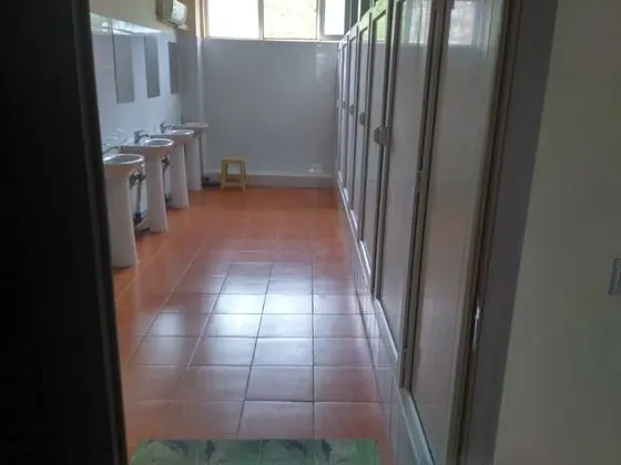 Ortak Ranzalı Oda, Sadece kadınlar için (4 guests)