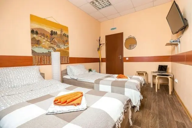 Standard İki Ayrı Yataklı Oda, Balkon