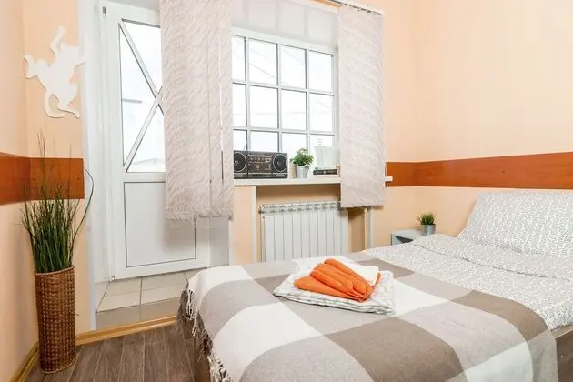 Standard İki Ayrı Yataklı Oda, Balkon