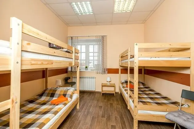 Standard Ortak Ranzalı Oda (4 beds)