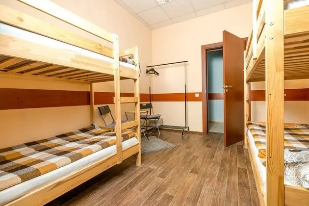 Standard Ortak Ranzalı Oda (4 beds)