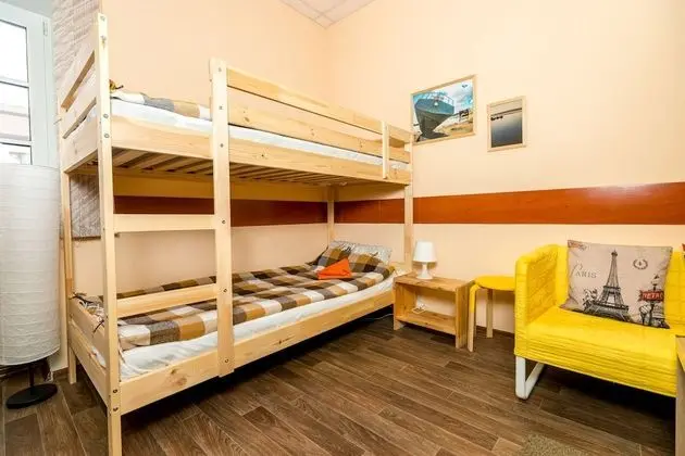 Standard Ortak Ranzalı Oda (4 beds)