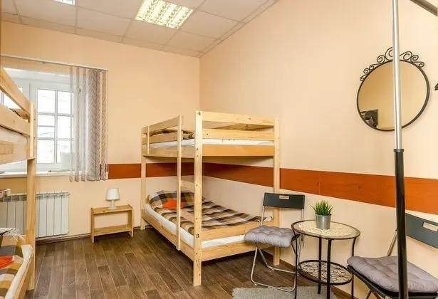 Standard Ortak Ranzalı Oda (4 beds)