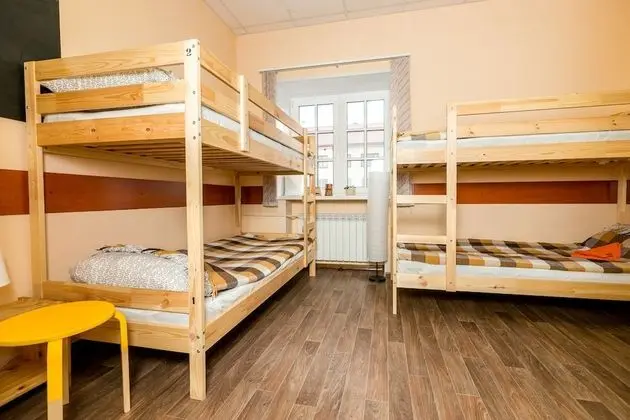 Standard Ortak Ranzalı Oda (4 beds)