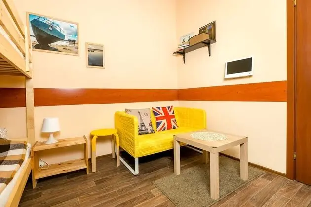 Standard Ortak Ranzalı Oda (4 beds)