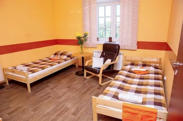 Standard Üç Kişilik Oda