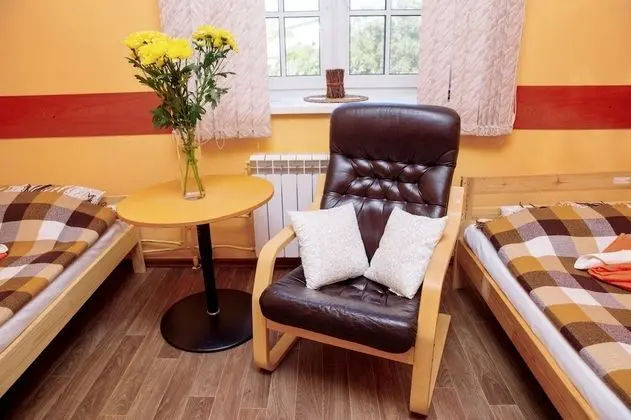 Standard Üç Kişilik Oda