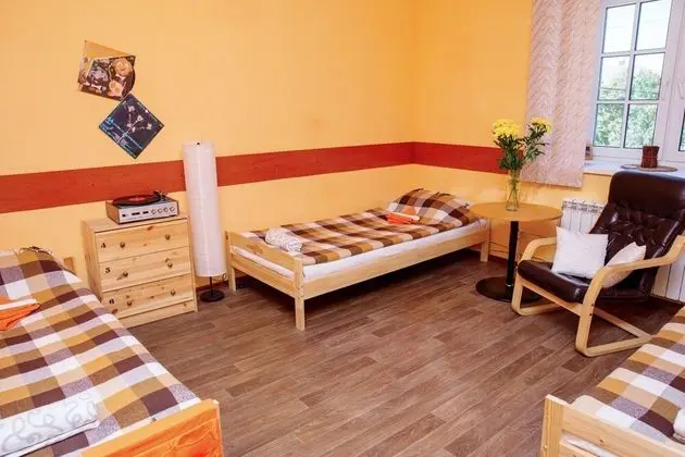 Standard Üç Kişilik Oda