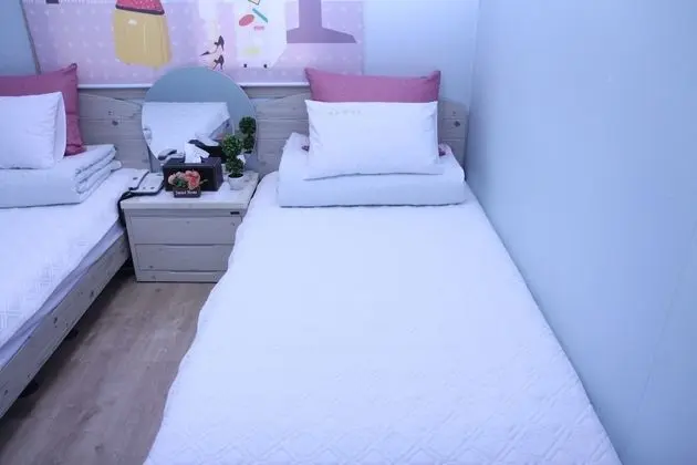 İki Ayrı Yataklı Oda