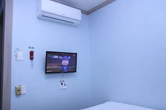 İki Ayrı Yataklı Oda