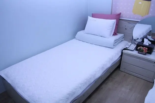 İki Ayrı Yataklı Oda