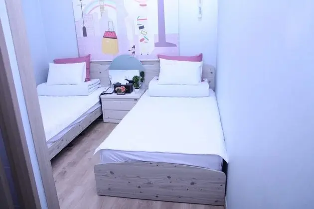 İki Ayrı Yataklı Oda