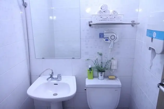 İki Ayrı Yataklı Oda