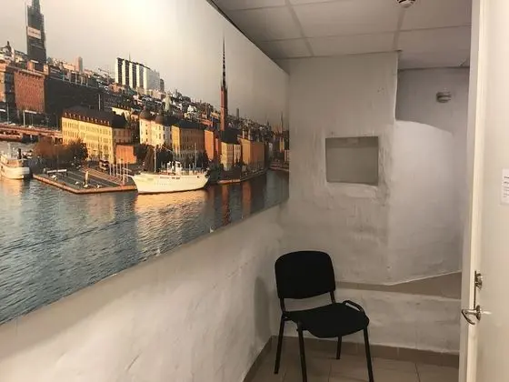 Basic İki Ayrı Yataklı Oda, Özel Banyo (no windows)