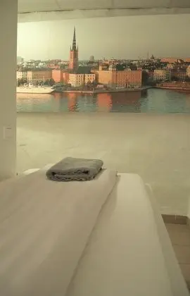 Basic İki Ayrı Yataklı Oda, Özel Banyo (no windows)