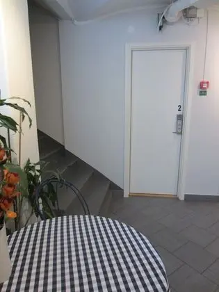 Basic Ortak Ranzalı Oda, Ortak Banyo (small room, 4 beds)