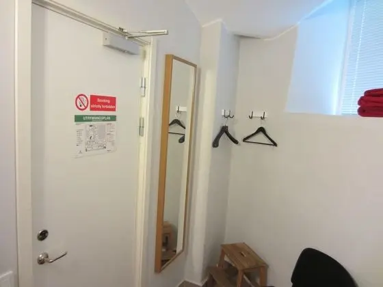 Basic Ortak Ranzalı Oda, Ortak Banyo (small room, 4 beds)