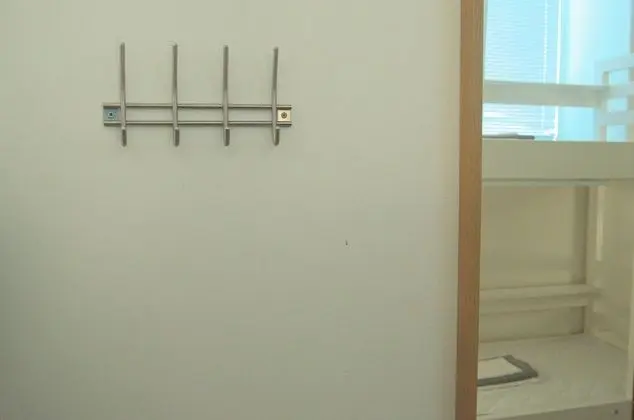Basic Ortak Ranzalı Oda, Ortak Banyo (small room, 4 beds)