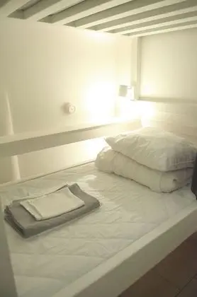 Basic Ortak Ranzalı Oda, Ortak Banyo (small room, 4 beds)