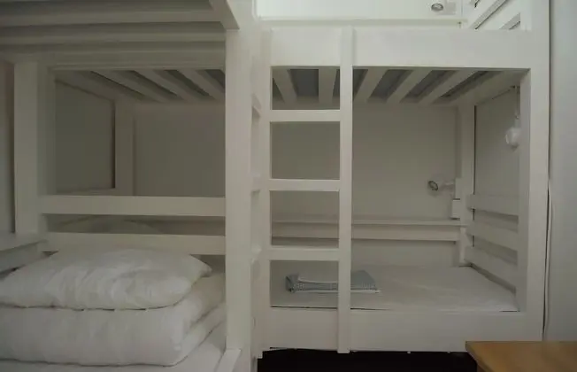 Basic Ortak Ranzalı Oda, Ortak Banyo (small room, 4 beds)