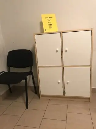Basic Ortak Ranzalı Oda, Özel Banyo (10 beds, no windows)