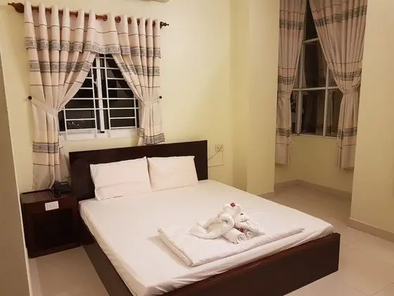 Basic Tek Büyük Yataklı Oda, 1 Yatak Odası, Sigara İçilmez, Şehir Manzaralı (No View)