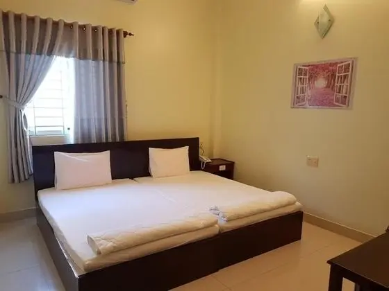 Basic Tek Büyük Yataklı Oda, 1 Yatak Odası, Sigara İçilmez, Şehir Manzaralı (No View)