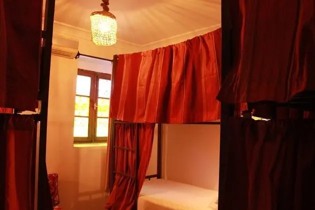 Classic Dört Kişilik Oda, 1 Yatak Odası (Rosa)