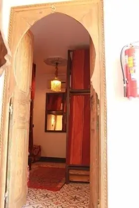 Classic Dört Kişilik Oda, 1 Yatak Odası (Rosa)