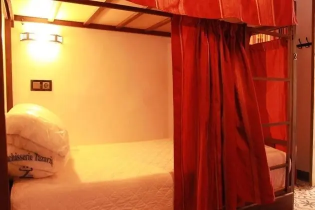 Classic Dört Kişilik Oda, 1 Yatak Odası (Rosa)