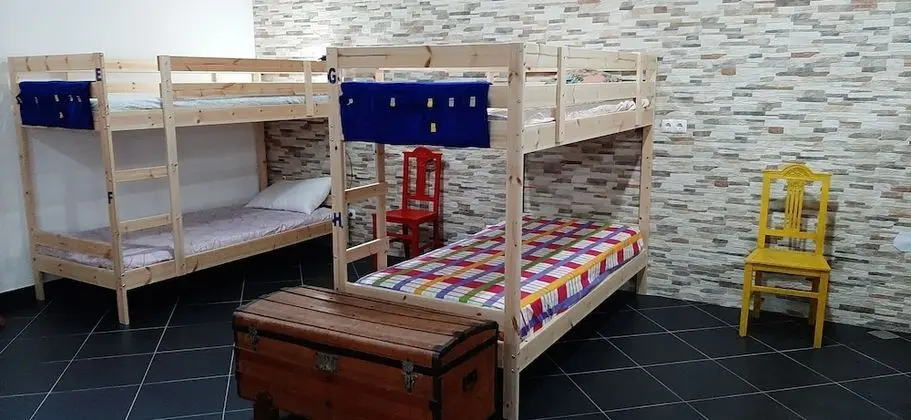 Ortak Ranzalı Oda