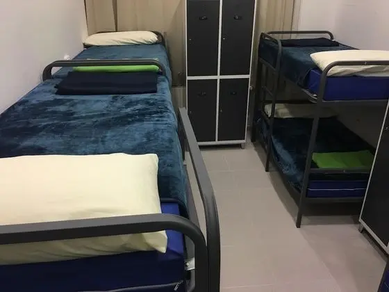 Ortak Ranzalı Oda, Karma Ranzalı Oda