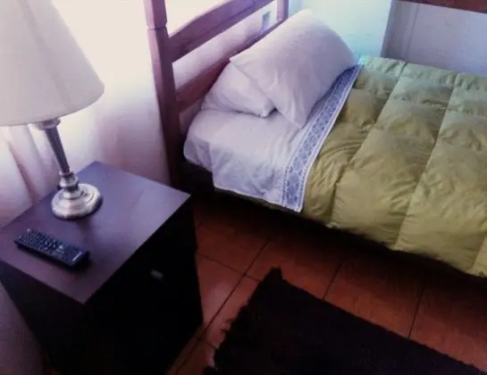 Standard Dört Kişilik Oda, Birden Çok Yatak, Teras, Dağ Manzaralı