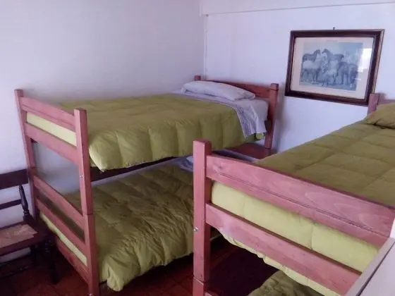 Standard Dört Kişilik Oda, Birden Çok Yatak, Teras, Dağ Manzaralı