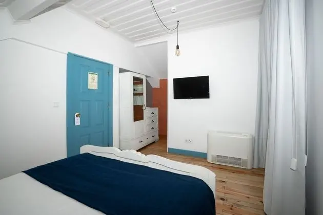 Comfort Tek Büyük Yataklı Oda, Nehir Manzaralı