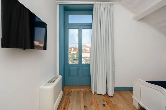 Comfort Tek Büyük Yataklı Oda, Nehir Manzaralı
